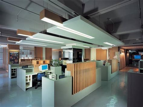 湖南精品综合型办公空间设计公司带你看五个超有格调的办公空间_新卓为（湖南）装饰设计工程有限公司