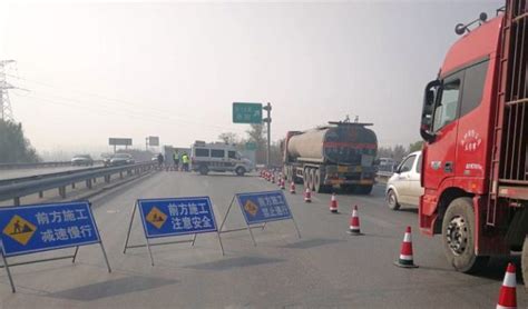 绕行!107国道部分路段11月26日正式封闭-大河新闻