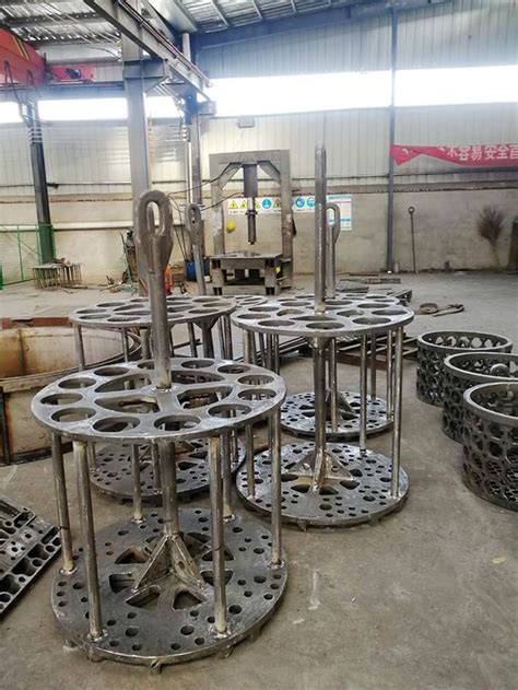 热处理耐热钢工装生产_山东晨昇机械科技有限公司