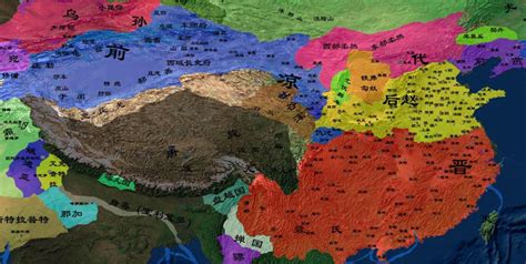 三战后世界地图,第三次世界大战阵营图,美国猜想未来世界地图_大山谷图库