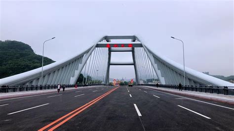 通化江北大桥正式通车 - 封面新闻