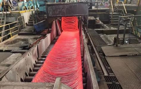 陕钢集团成功开发冷镦钢热轧盘条SWRCH35K-兰格钢铁网