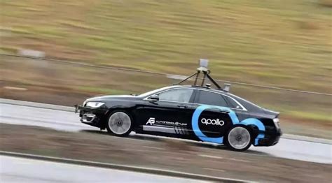 百度阿波罗获全国首张全无人驾驶测试牌照_凤凰网