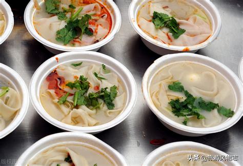 中国十大最好吃的面条 热干面第一，河南烩面、重庆小面上榜_排行榜123网