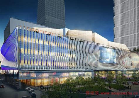 北京·中国国际贸易中心综合项目---5+design-搜建筑网