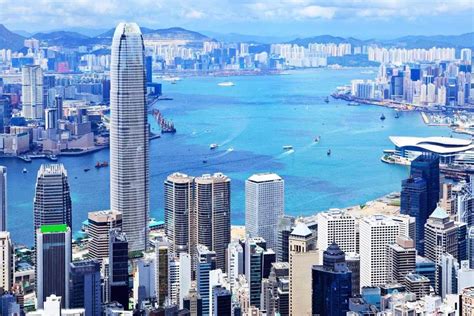 【产业动态】深度开放香港旅游，多元发展挖掘市场动力 - 成都云竹科技有限公司官方网站