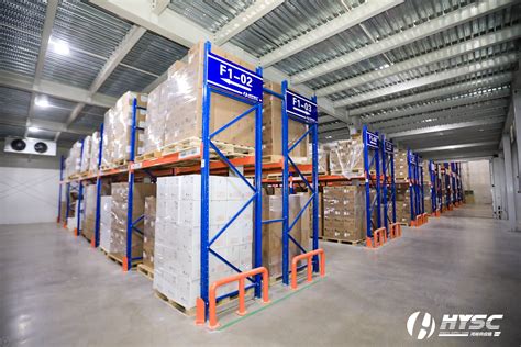 医疗器械仓储管理中的搬运方法——上海鸿裕供应链
