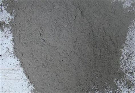 水泥怎么选？和品种有关你知道吗？
