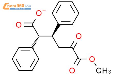 149472-63-9_Hexanedioic acid, 5-oxo-2,3-diphenyl-, 6-methyl ester, (R ...