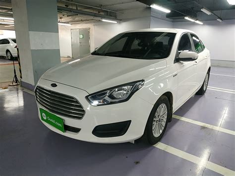 天津二手福特福睿斯 2019款 1.5L 自动 改款悦享型 (国Ⅵ) -第一车网