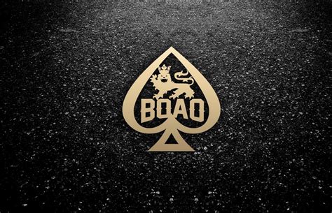 一款德州扑克的标志设计----品牌/标志设计师/葛军|平面|Logo|葛军 - 原创作品 - 站酷 (ZCOOL)