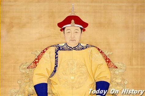 1638年3月15日清顺治帝爱新觉罗·福临诞生 - 历史上的今天