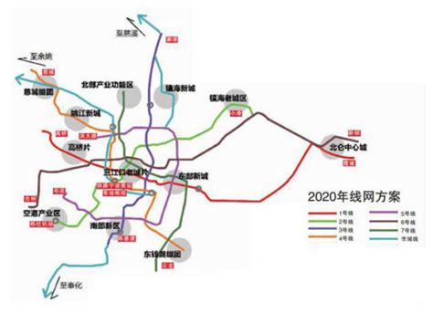 宁波地铁3号线开通及早晚运营时间表_高清线路图和沿途站点周边介绍 - 宁波都市圈