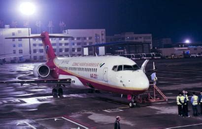 国产新支线客机 ARJ21 交付三大航，具有哪些意义？ - 知乎