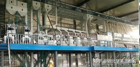 现代大型大米成套加工设备厂家直供：齐齐哈尔大米加工机械设备 - 知乎