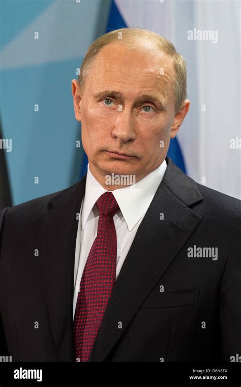 Berlin, Germany, Vladimir Vladimirovich Putin, President of the Russian ...