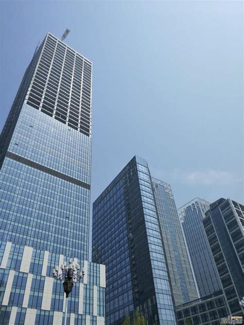 大连十大最高建筑排名（2018）东北地区摩天大楼数量居首！