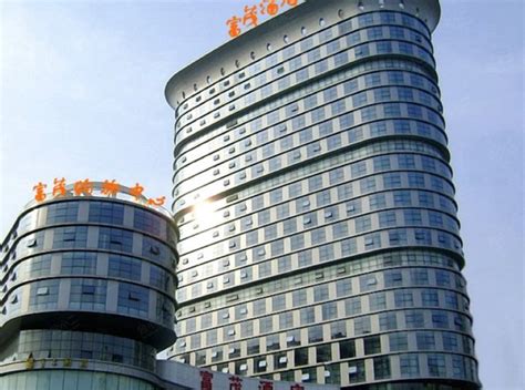 深圳龙福大酒店照明工程