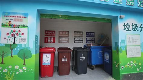 赞！翠香街道垃圾分类体验馆获国家级荣誉