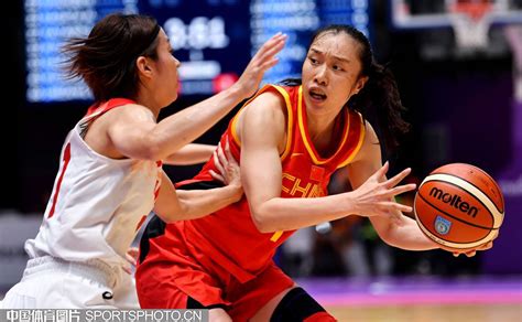 中国女篮大胜日本闯进亚运会决赛 许利民：决赛将全力以赴夺冠_新体育网