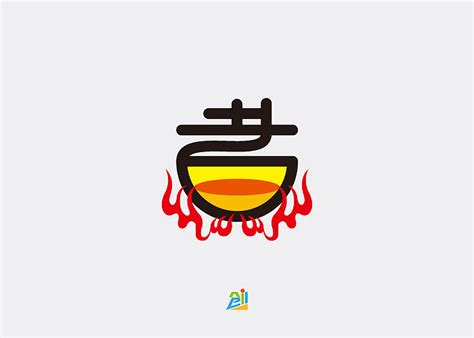 中餐logo设计有什么特点,连锁中餐厅logo设计图片创意-东道品牌创意集团