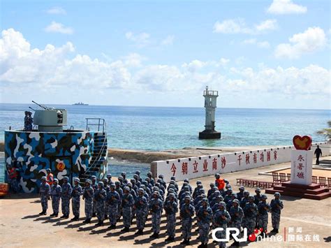 中国海警连续7天在南海进行实兵对抗及巡航演练(图) - 海洋财富网