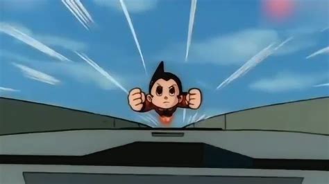《铁臂阿童木》（日本1980年） - 外国经典·动画