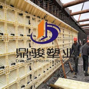 塑料模板厂-隧道工程系列模板-昆明鼎骏塑业