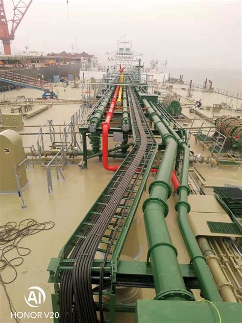上海龙联船舶海洋工程有限公司