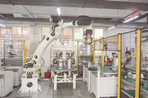 唐山高新区5家机器人企业创新项目列入河北省科技计划 - 园区动态 - 中国高新网 - 中国高新技术产业导报