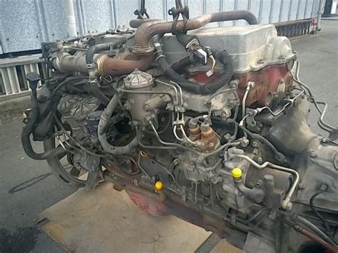 [Used]E13C Engine HINO Profia 2007 BDG-FR1EXYG - BE FORWARD Auto Parts