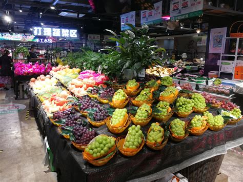 北上广，哪里的菜市场最能治愈你？_凤凰网