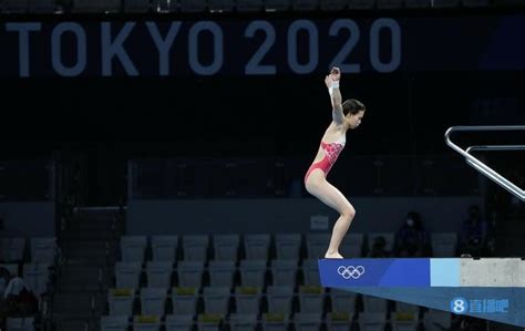 女子10米跳台跳水决赛 陈芋汐全红婵争冠_腾讯视频