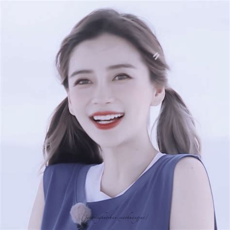 杨颖非主流时尚头像