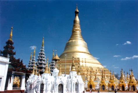 缅甸仰光的Shwe高清图片下载-正版图片502752335-摄图网