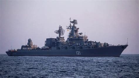 “莫斯科”号的沉没，让俄罗斯海军摆脱了一个沉重的包袱|攻击|俄罗斯海军|莫斯科_新浪新闻