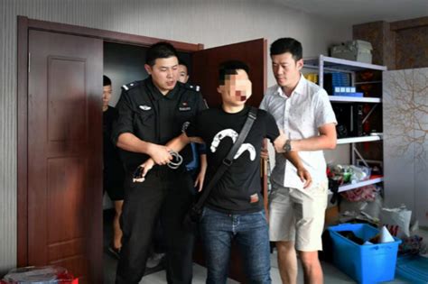 黄浦警方侦破一起特大合同诈骗案 案值达7000万元人民币 抓获18名犯罪嫌疑人_法谭_新民网