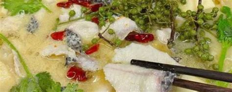 酸菜鱼是川菜中的名菜 是怎么烹饪的 哪种鱼适合？ - 知乎