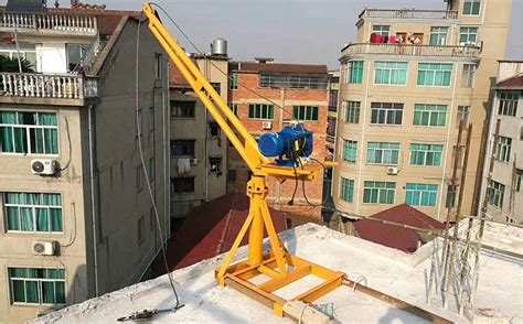 车载小吊机价格-室内外小型吊运机-北京猎雕伟业起重设备有限公司