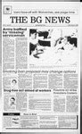 "The BG News March 3, 1989" by Bowling Green State University