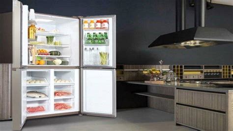 colmo冰箱测评 一台可当做艺术的冰箱有多高端？ - 羽蒙暖世界