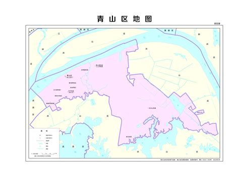 武汉市行政区划图代码表：武汉市辖13个区_房家网
