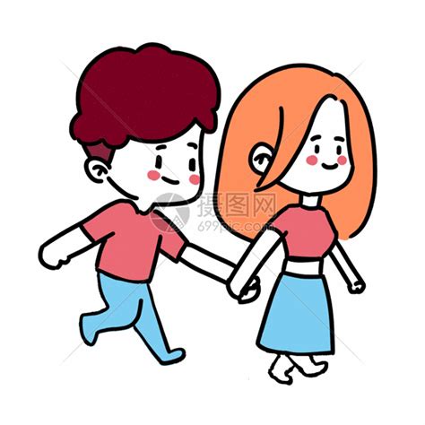 情侣动作动图图片