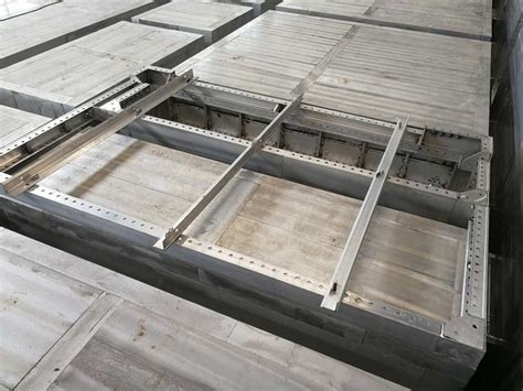 铝模板拼装卫生间-产品展示-江西星铝科技有限公司