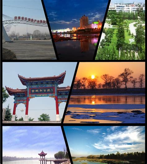 台前县举行全省第八期“三个一批”活动暨2023年第二季度重大项目集中开工仪式_台前县政府