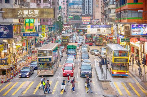 香港街头高清图片下载-正版图片501309561-摄图网