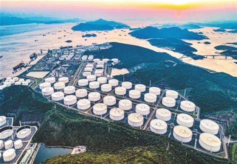 浙江自贸区——中国首个以油气全产业链建设为中心的高能级开放平台 - 能源界