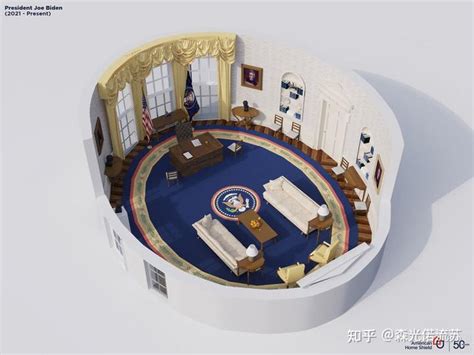 揭秘美国总统白宫椭圆形办公室(组图)_资讯_凤凰网