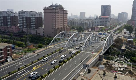 6月19日零时 长春西安桥正式通车-中国吉林网