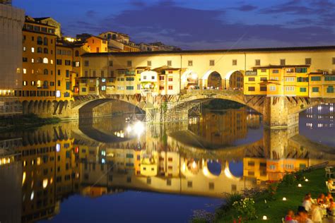 佛罗伦萨在黄昏的景象从意大利佛罗伦萨的米高清图片下载-正版图片502760970-摄图网